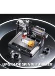 Genmitsu 3020-PRO Ultra CNC Router Machine, Upgraded 710W Spindle, 