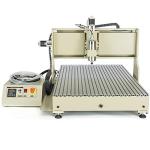 WUPYI 4 Axis 2.2KW CNC Router Engraving Machine
