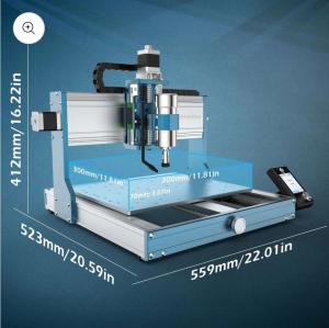 Genmitsu 3030- PROVer Max CNC Router