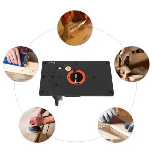 Router Lift System Router Table Lift System Woodworking Benches Router Lift