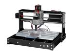Monoprice Benchtop CNC Router Kit, 3 Axis Engrave Mill Soft Metals Wood Plastic
