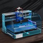Genmitsu 3018-PROVer V2 CNC Router Machine for Beginner, Mini Milling Engrave...