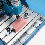 2pcs Ttrack Mini Hold Down Clamp Kit Cnc Router Clamp For Woodworking And Metalw