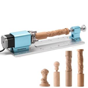 Rotary Module Kit for Prover XL 4030 V1/Prover XL 6050 Plus CNC Router Machine
