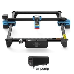 CNC Router 40W/80W Laser Engraving Cutting Machine With Wifi Offline Control