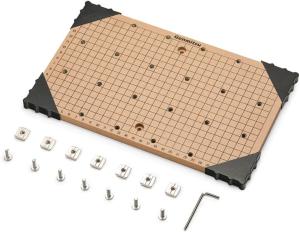 CNC MDF GRID Spoilboard for 3018 CNC Router Machine, Compatible with 3018-PRO/ 3