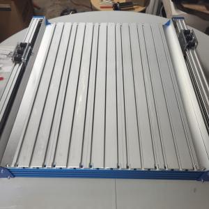 Sainsmart Genmitsu CNC Router 6060 with Aluminum Spoilboard and Dewalt Spindle