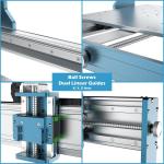 3030-Prover MAX CNC Router Machine with Linear Guide & Ball Screw Motion, Achiev