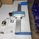 Sainsmart Genmitsu CNC Router 6060 with Aluminum Spoilboard and Dewalt Spindle