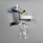 Sainsmart Genmitsu CNC Router 6060 with Aluminum Spoilboard and Dewalt Spindle