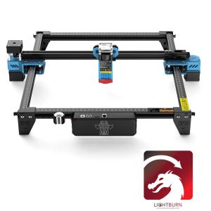 CNC Router 40W/80W Laser Engraving Cutting Machine With Wifi Offline Control