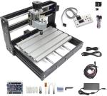 Upgrade CNC 3018-PRO 3 Axis DIY Mini CNC Router Kit with GRBL Remote Control Off