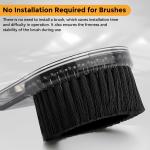 52mm Diameter CNC Dust Shoe for Masuter Pro Router 38mm Hose Diameter