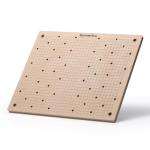 CNC MDF Grid Spoilboard for 3030-PROVer MAX CNC Router Machine, 360 x 300 x 1...