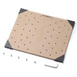 CNC MDF Grid Spoilboard for 3030-PROVer MAX CNC Router Machine, 360 x 300 x 1...