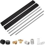 3018 CNC Upgrade Kit, for X-Axis Upgrade & Y-Axis Extension Compatible with Most