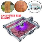 Laser Engraver CNC Laser Engraving Cutting Machine Router Engraver Cutter DIY