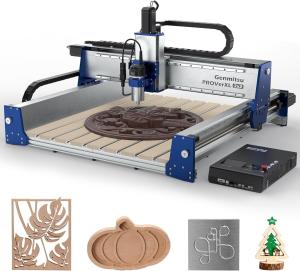 Genmitsu PROVerXL 2X2 CNC Router Machine, 2' x 2' CNC Machine with 710W Spindle