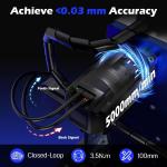 Genmitsu PROVerXL 2X2 CNC Router Machine, 2' x 2' CNC Machine with 710W Spindle