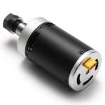 CNC Brushless Motor DC Spindle Kit 24V 12000rpm with Drive Board & Collet Hol...