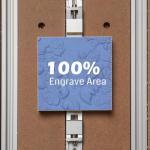 Genmitsu Upgrade CNC Router Vise Clamp for Large Woodworking & Metalworking Project, Low Profile Aluminum Toe Clamp, Size 4.2" x 0.9" x 0.6" (106mm x 22mm x 15mm), 4PCS