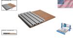 Durable T-Slot Aluminum Spoilboard Extension for 3018-PROVer - DIY Essential