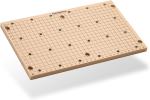 CNC MDF GRID Spoilboard for 3018 CNC Router Machine, Compatible with 3018-PRO/ 3
