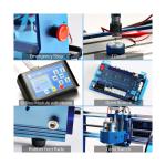SainSmart Genmitsu 3018-PROVer Desktop CNC Router Machine with GRBL Offline C...