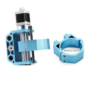 Genmitsu Upgraded Aluminum Z Axis Assembly V2 Kit & 69mm Diameter Spindle Holder