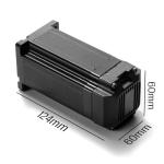 Genmitsu Close-Loop Stepper Motor Set for PROVerXL 4030, 4PCS 60-100 Closed Loop Stepper Motors with Chain Cables, GRBL-Based Control Box Upgrade Kit for 4030 CNC Router Milling Engraving Machine