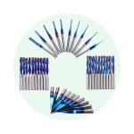 CNC Router Engraver 3018-Pro with Extension Table and Essential Router Bit Kit