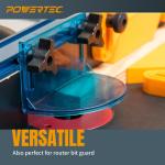 Carbide Tipped T Slot Router Bit, 36-pc Accessories