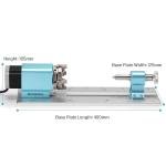 Rotary Module Kit for Prover XL 4030 V1/Prover XL 6050 Plus CNC Router Machine