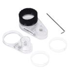 65mm & 69mm CNC Dust Shoe Compatible with Most 65mm/69mm Spindle Motor and Co...