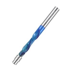 1/4'' Shank Solid Carbide Top Bearing Flush Trimming Router Bit Accessories