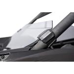 TUSK Removable Half Windshield Clear for CAN-AM Maverick X3 X MR Turbo RR 72 Inch 2020-2024