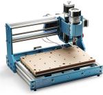 CNC MDF GRID Spoilboard for 3018 CNC Router Machine, Compatible with 3018-PRO/ 3
