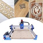 100W CNC Router Engraver Machine Kit Pro Milling Machine CNC Engraving Machine