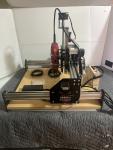 Custom-Built CNC Router - Desktop Starter Machine-Shapeoko Base -Fully Assembled