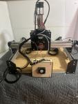 Custom-Built CNC Router - Desktop Starter Machine-Shapeoko Base -Fully Assembled