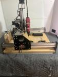 Custom-Built CNC Router - Desktop Starter Machine-Shapeoko Base -Fully Assembled