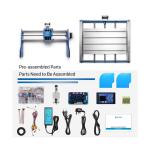 SainSmart Genmitsu 3018-PROVer Desktop CNC Router Machine with GRBL Offline C...