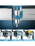 3030-PROVer MAX CNC Router Machine with Linear Guide & Ball Screw Motion