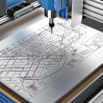 SainSmart Genmitsu PROVerXL 4030 CNC Router Machine, grbl control NAME23 motor