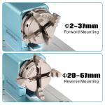 Rotary Module Kit for Prover XL 4030 V1/Prover XL 6050 Plus CNC Router Machin...