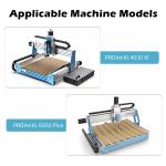 Rotary Module Kit for Prover XL 4030 V1/Prover XL 6050 Plus CNC Router Machin...