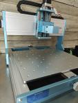 3030-PROVer MAX CNC Router Machine with Linear Guide & Ball Screw Motion