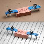 Genmitsu 4 Pack Hold Down Clamp Kit, CNC Router Clamp for Woodworking and Metalworking, 3-7/20''L x 4/5'' W x 2-7/10''H, Compatible with 4040-PRO/MAX/Reno, 3030-PROVer Max, PROVerXL 4030 V2/6050 Plus