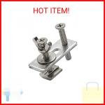 Genmitsu 4PCS T-track Mini Hold Down Clamp Kit, Compatible with 3018-PRO/3018-MX