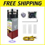 5W Laser Engraver Module with Air Assist
